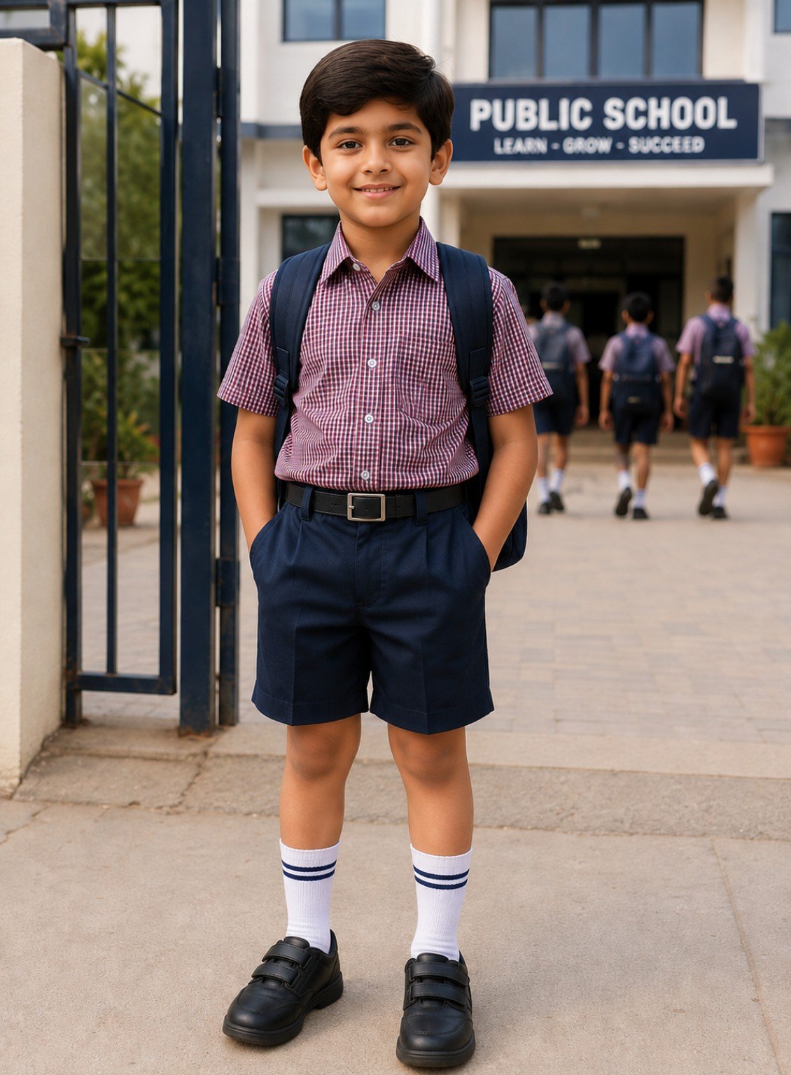 School Uniforms