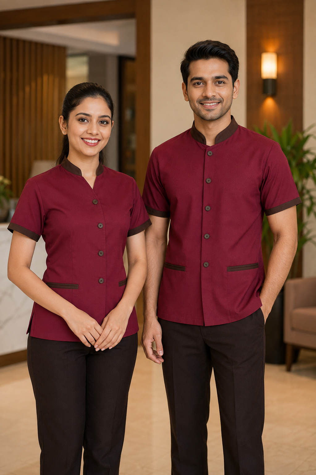 Restaurant and Hospitality Uniforms